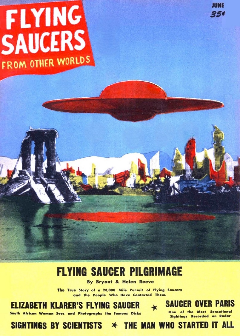 FLYING SAUCERS